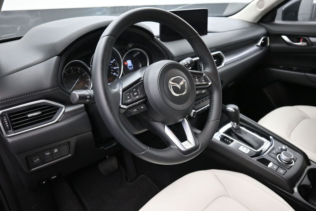 2024 Mazda Mazda CX-5 2.5 S Preferred Package
