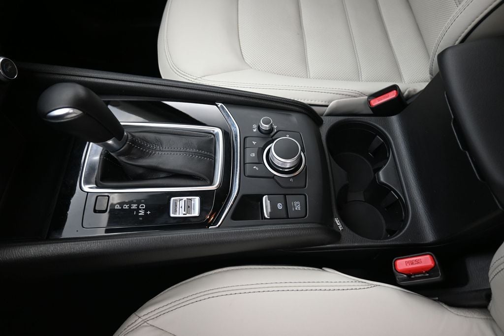 2024 Mazda Mazda CX-5 2.5 S Preferred Package