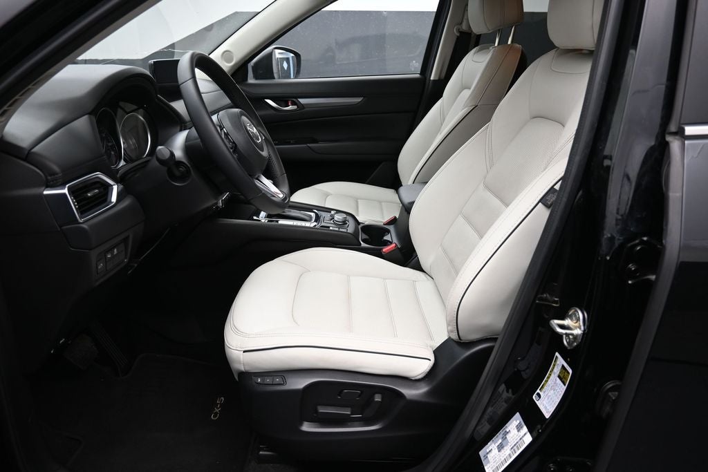 2024 Mazda Mazda CX-5 2.5 S Preferred Package