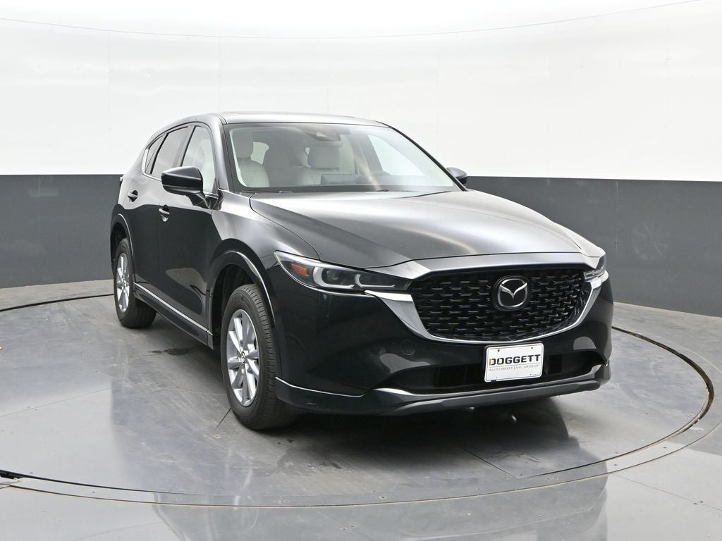 2024 Mazda Mazda CX-5 2.5 S Preferred Package