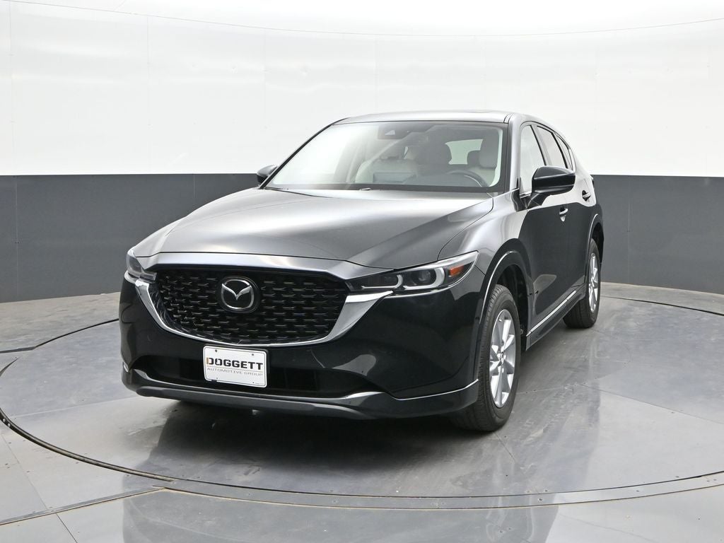 2024 Mazda Mazda CX-5 2.5 S Preferred Package