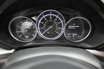 2024 Mazda Mazda CX-5 2.5 S Preferred Package