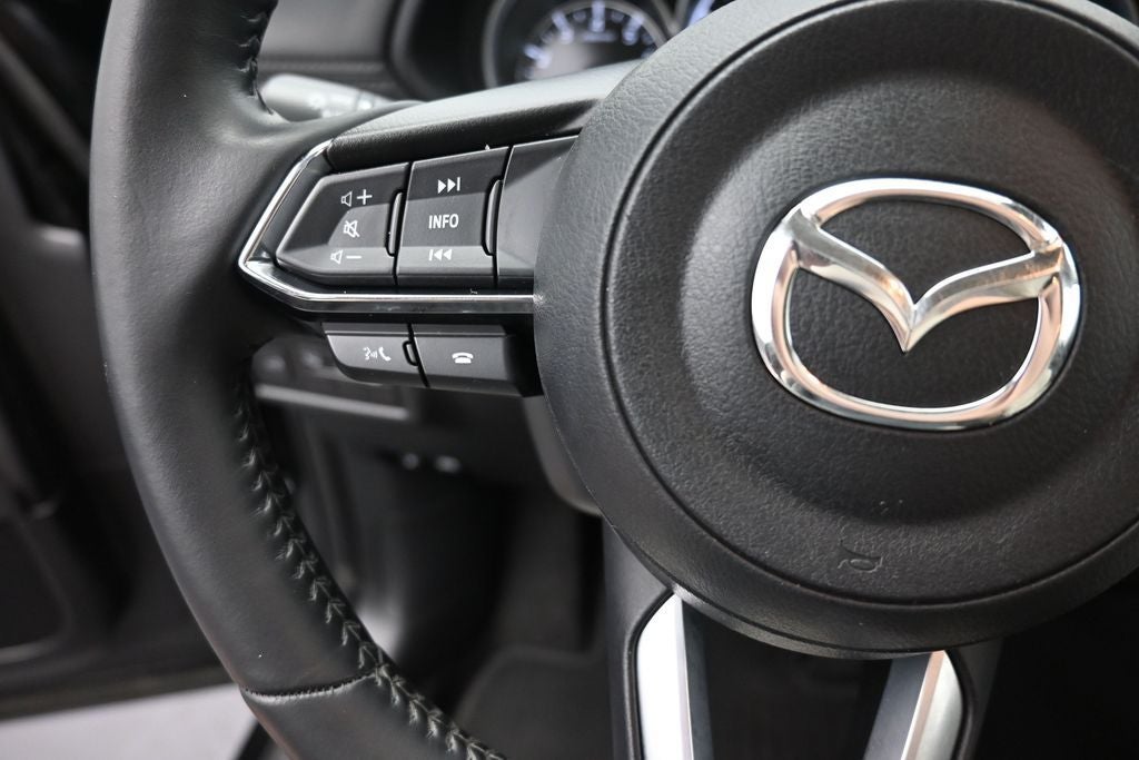 2024 Mazda Mazda CX-5 2.5 S Preferred Package