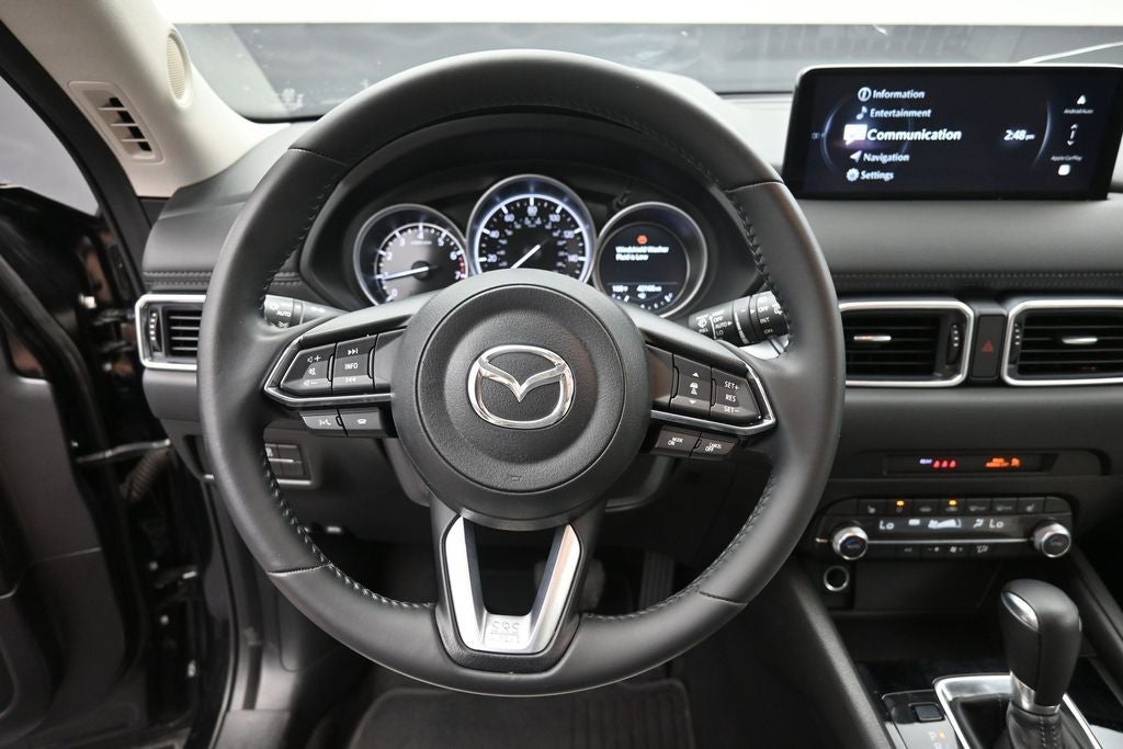 2024 Mazda Mazda CX-5 2.5 S Preferred Package