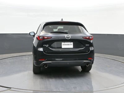 2024 Mazda Mazda CX-5 2.5 S Preferred Package