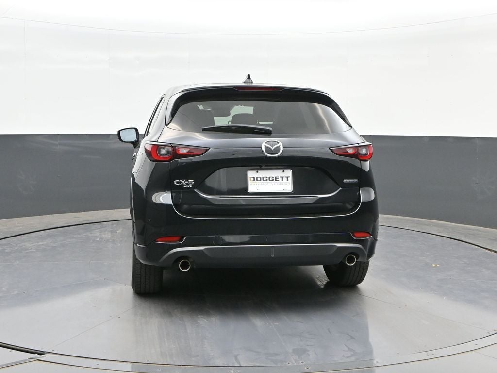 2024 Mazda Mazda CX-5 2.5 S Preferred Package
