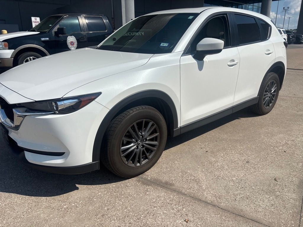 2021 Mazda Mazda CX-5 Touring