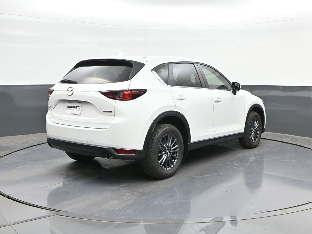2021 Mazda Mazda CX-5 Touring