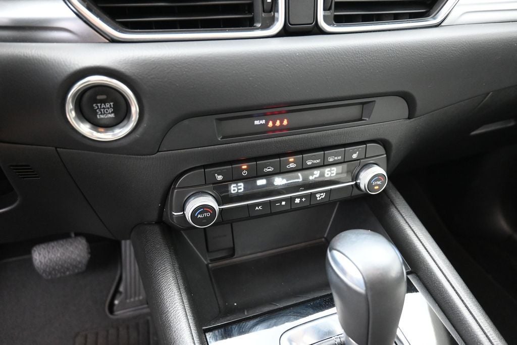 2021 Mazda Mazda CX-5 Touring