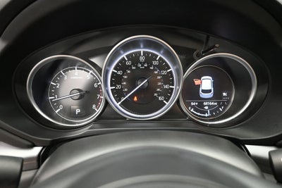 2021 Mazda Mazda CX-5 Touring