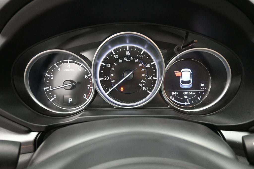 2021 Mazda Mazda CX-5 Touring