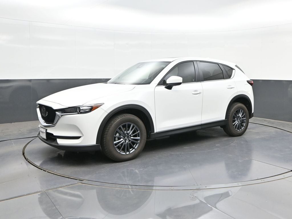 2021 Mazda Mazda CX-5 Touring