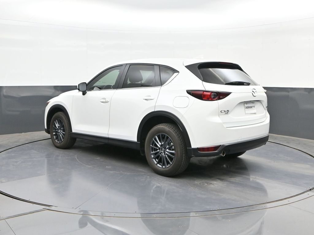 2021 Mazda Mazda CX-5 Touring