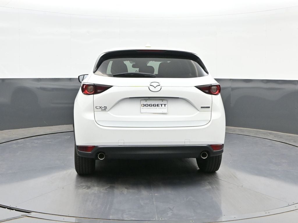2021 Mazda Mazda CX-5 Touring
