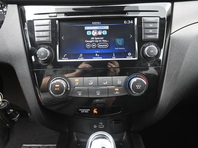 2020 Nissan Rogue Sport S