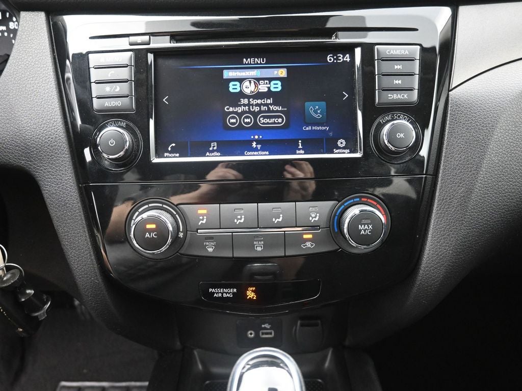 2020 Nissan Rogue Sport S