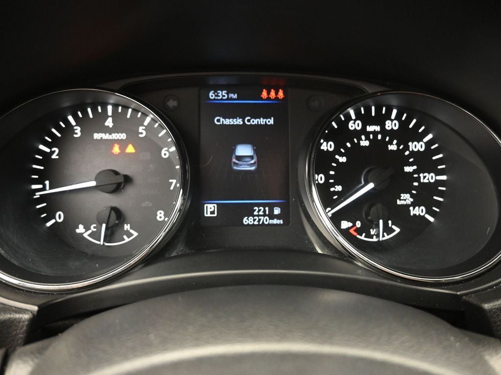 2020 Nissan Rogue Sport S