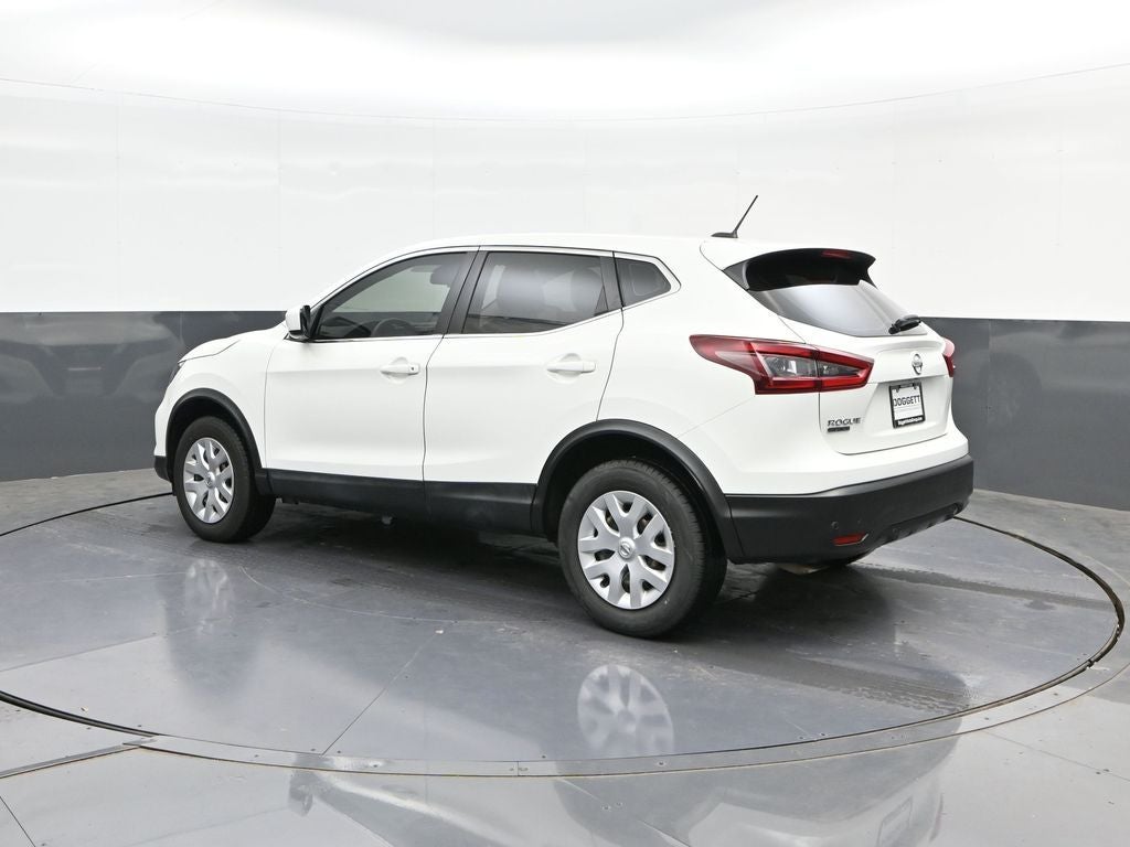 2020 Nissan Rogue Sport S