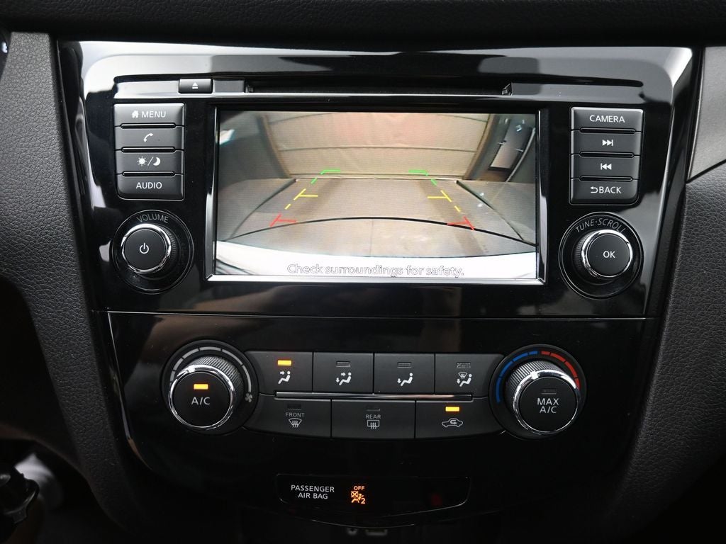 2020 Nissan Rogue Sport S