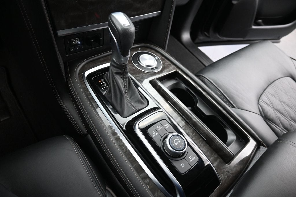 2023 Nissan Armada Platinum