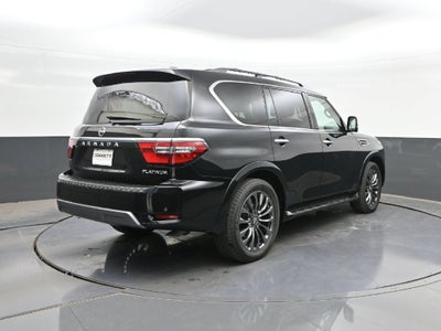 2023 Nissan Armada Platinum