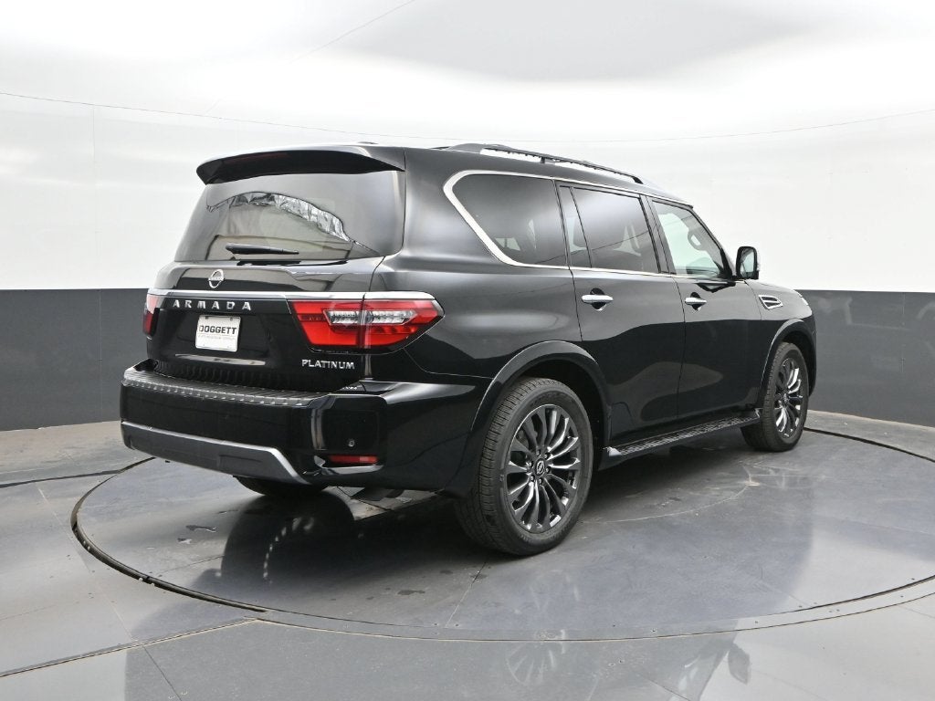 2023 Nissan Armada Platinum