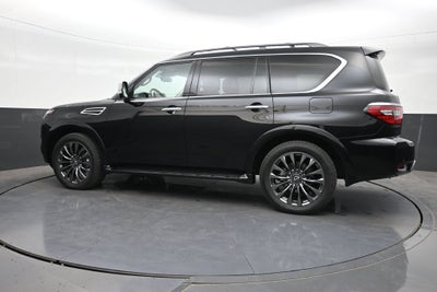 2023 Nissan Armada Platinum