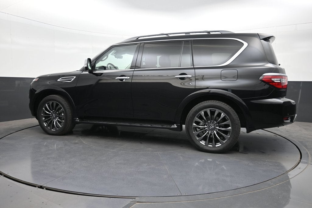 2023 Nissan Armada Platinum
