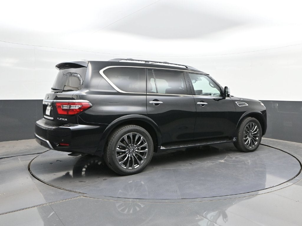 2023 Nissan Armada Platinum