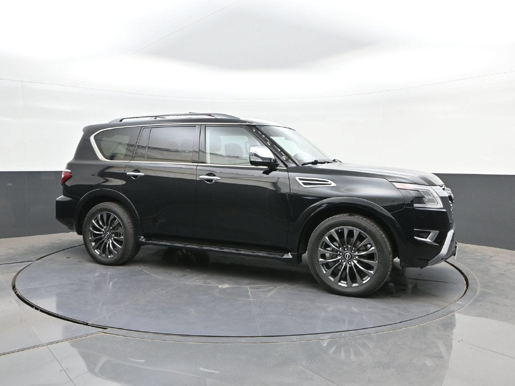 2023 Nissan Armada Platinum