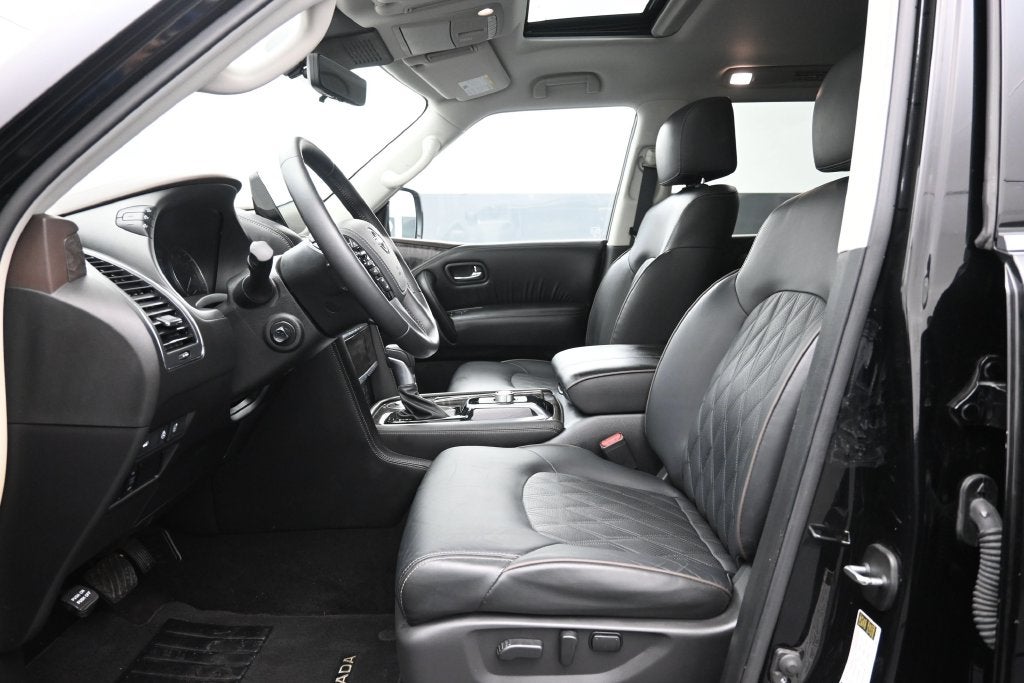 2023 Nissan Armada Platinum