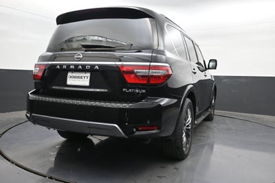 2023 Nissan Armada Platinum