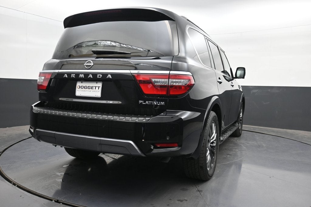 2023 Nissan Armada Platinum