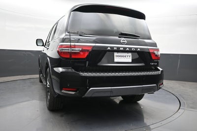 2023 Nissan Armada Platinum