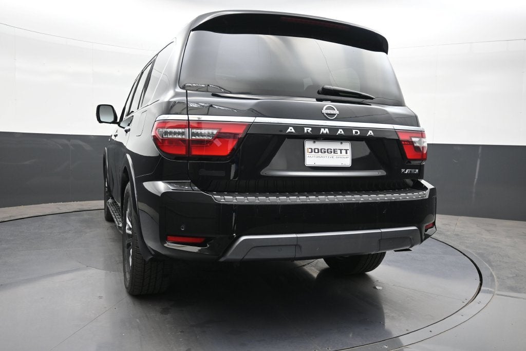 2023 Nissan Armada Platinum