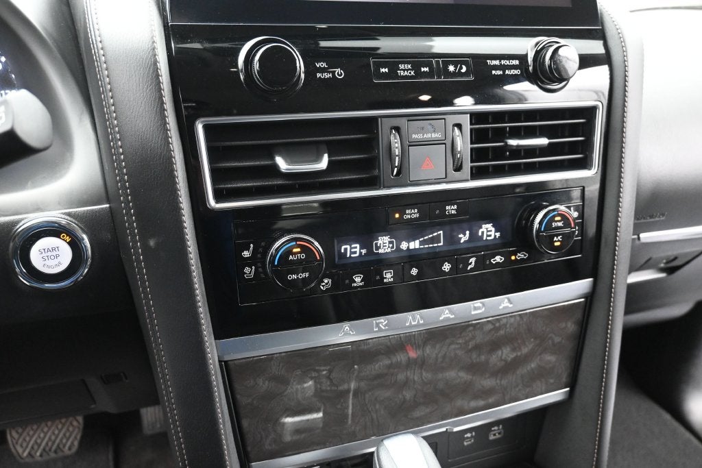 2023 Nissan Armada Platinum