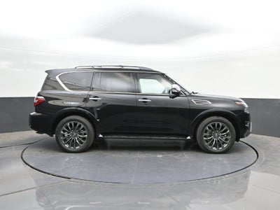 2023 Nissan Armada Platinum