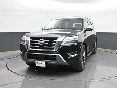 2023 Nissan Armada Platinum