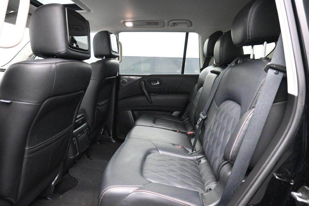 2023 Nissan Armada Platinum