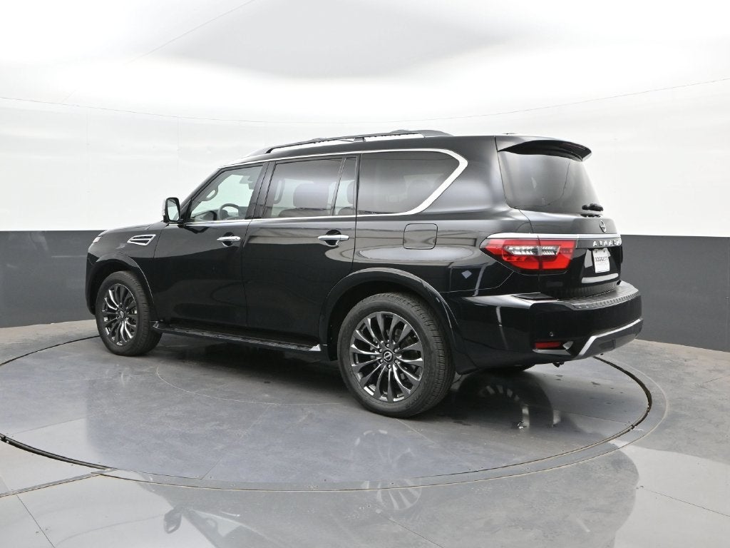2023 Nissan Armada Platinum