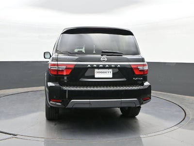 2023 Nissan Armada Platinum