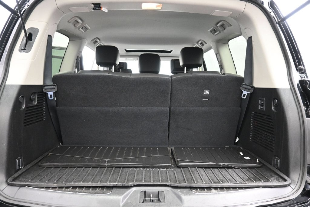 2023 Nissan Armada Platinum