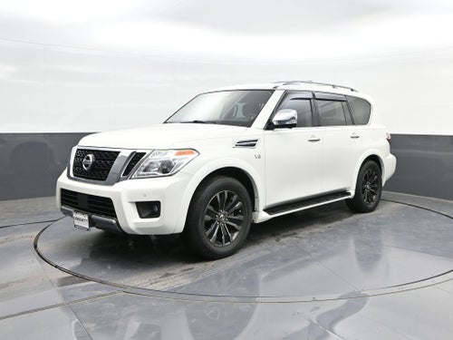 2019 Nissan Armada Platinum