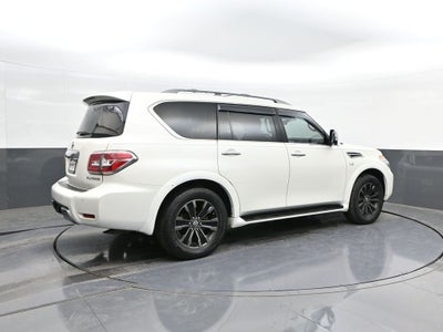 2019 Nissan Armada Platinum