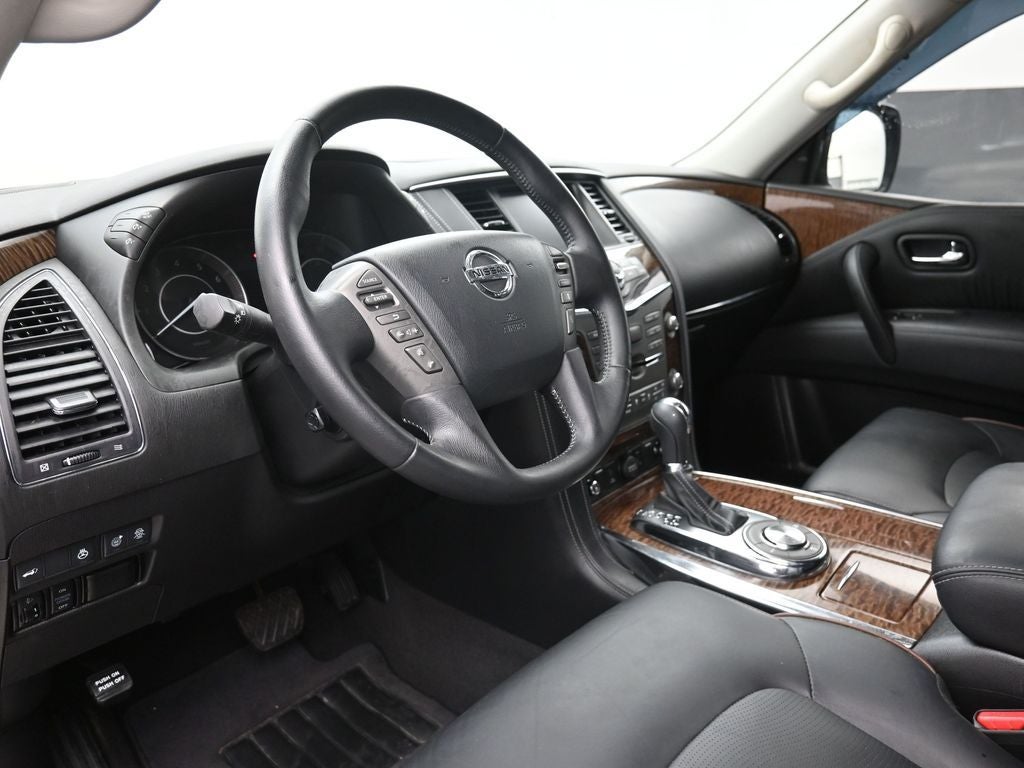 2019 Nissan Armada Platinum