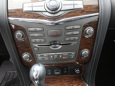 2019 Nissan Armada Platinum