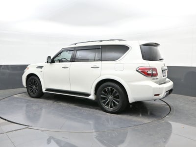 2019 Nissan Armada Platinum