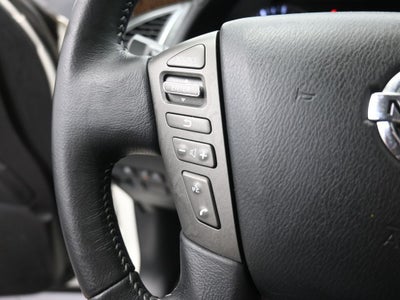 2019 Nissan Armada Platinum