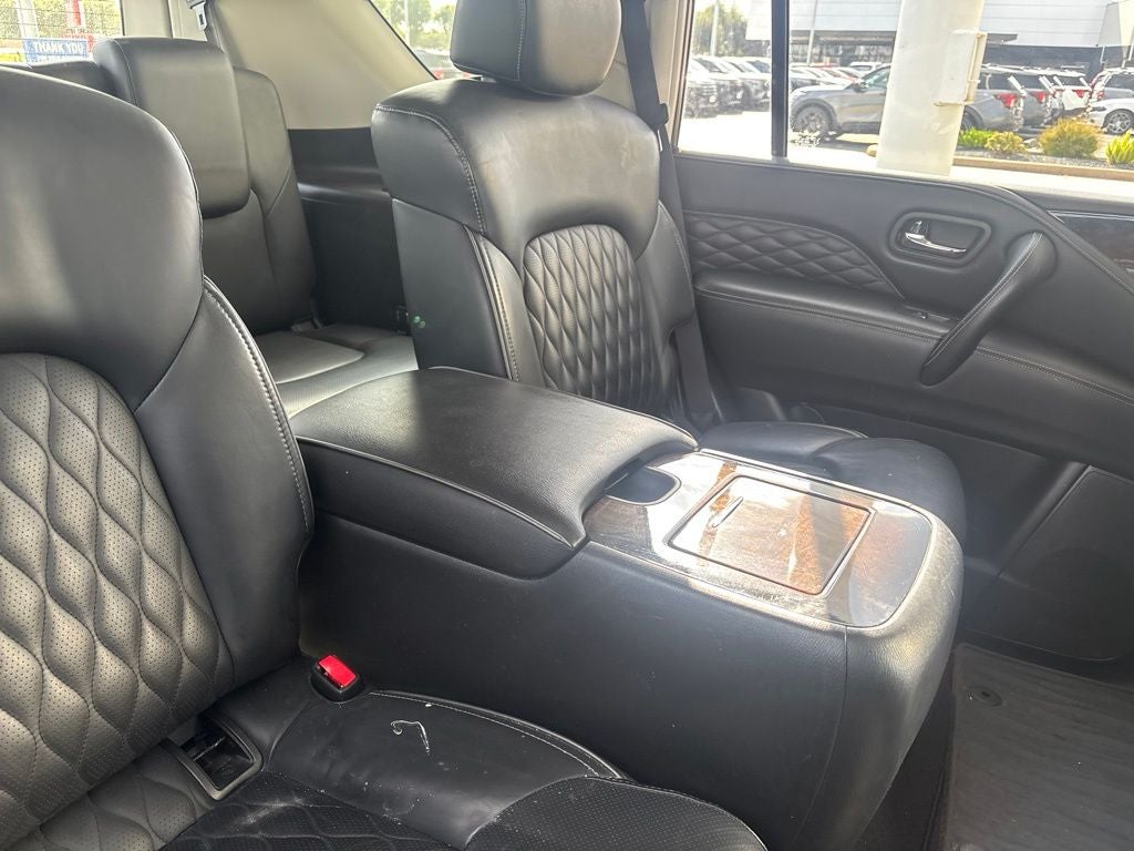 2019 INFINITI QX80 LUXE
