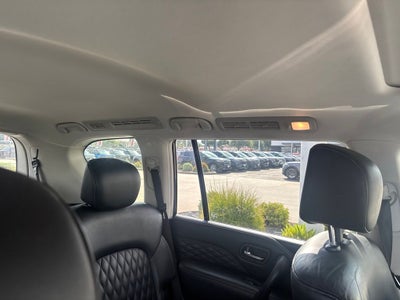 2019 INFINITI QX80 LUXE